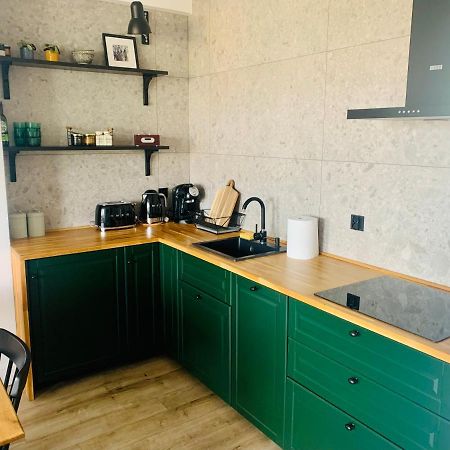 גיז'יצקו Green Apartment מראה חיצוני תמונה