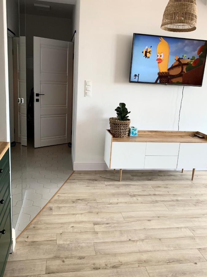 גיז'יצקו Green Apartment מראה חיצוני תמונה