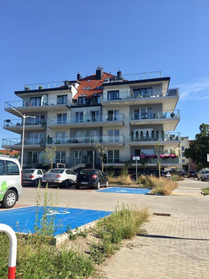 גיז'יצקו Green Apartment מראה חיצוני תמונה