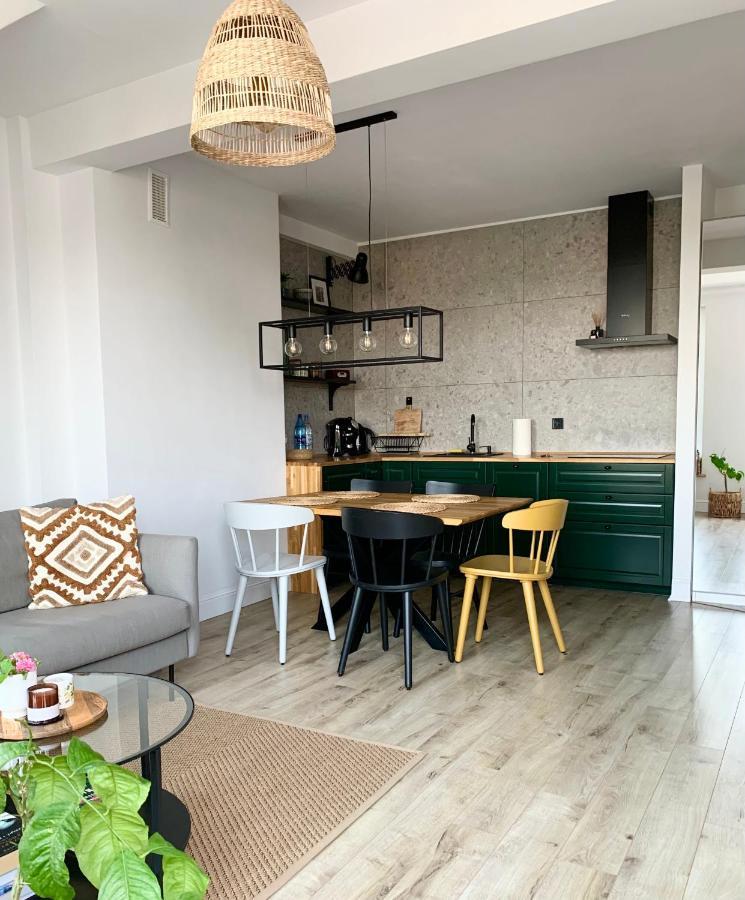 גיז'יצקו Green Apartment מראה חיצוני תמונה