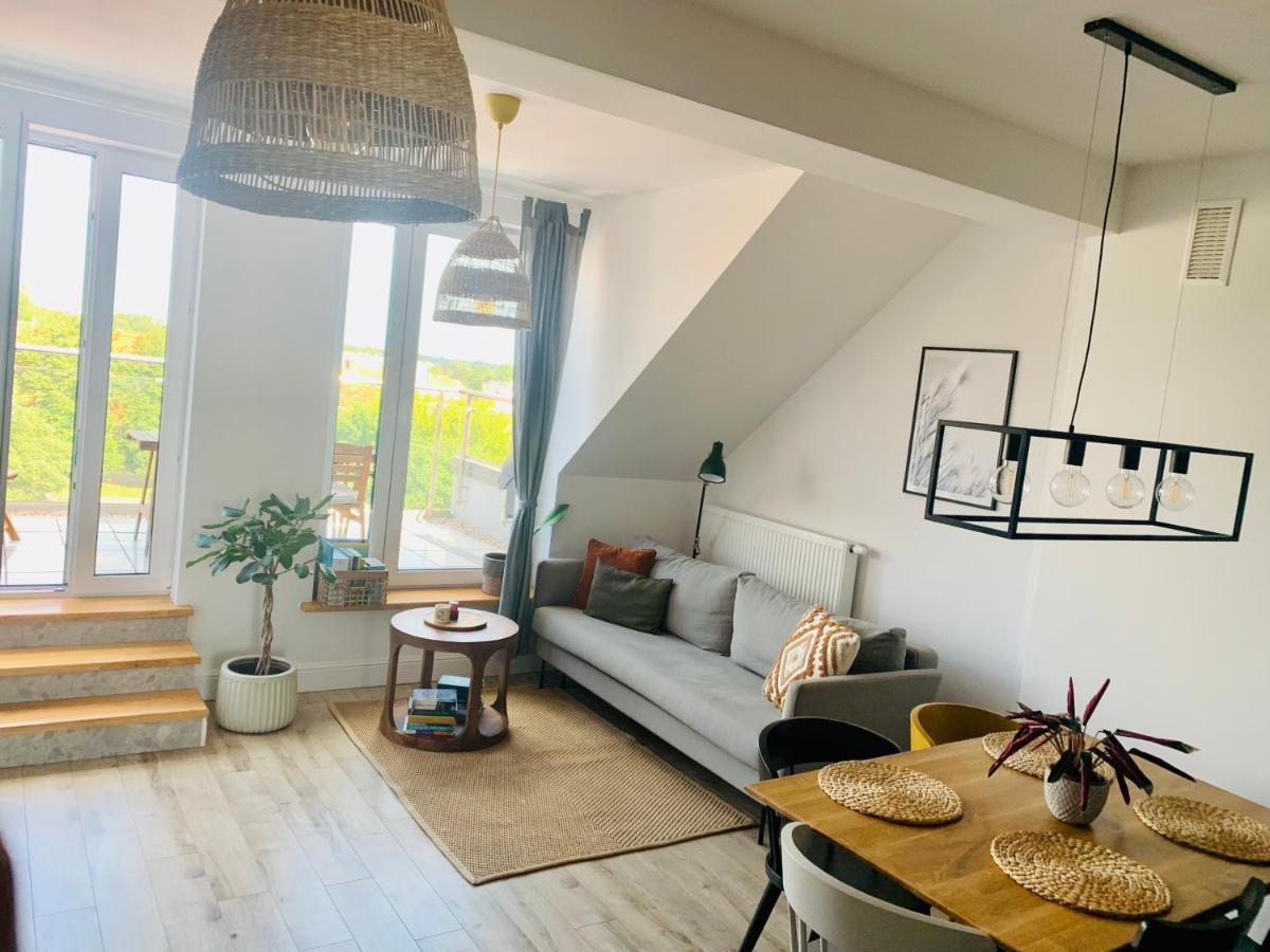 גיז'יצקו Green Apartment מראה חיצוני תמונה